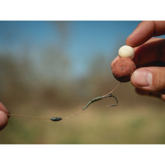 Háček s očkem Giants Fishing Straight Shank 10ks
