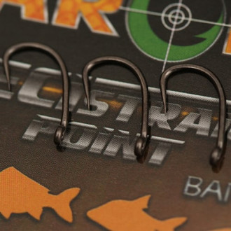 Háčky Gardner Target Speci-Straight Point Hooks 10ks
