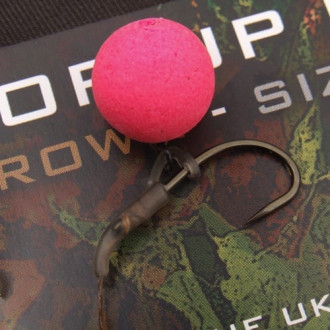 Návazec Gardner Pop Up Hook Aligner Rig Barbed