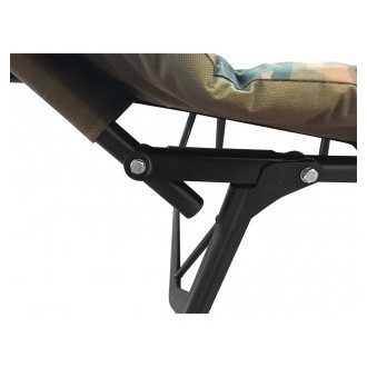 Lehátko Zfish Shadow Camo Bedchair