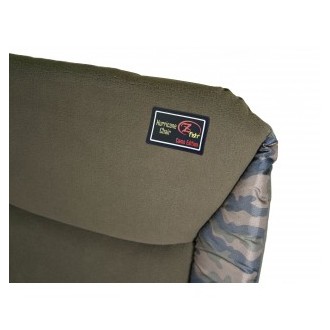 Lehátko Zfish Shadow Camo Bedchair