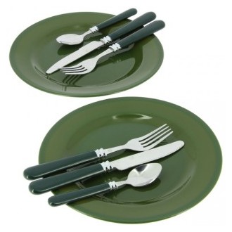 Jídelní sada NGT Day Cutlery PLUS Set