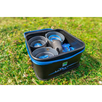 Supera X Medium Eva Accessory Case