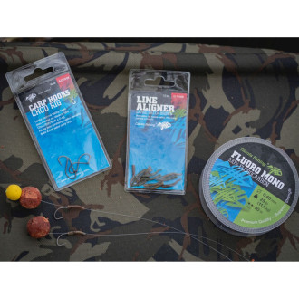 Háček Giants Fishing Chod Rig 10ks