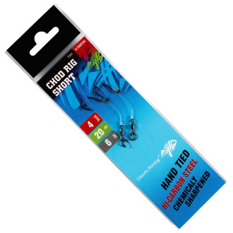 Kaprový návazec Giants Fishing hod Rig Short 20lb