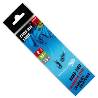 Kaprový návazec Giants Fishing Chod Rig Long 20lb