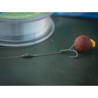 Návazcový vlasec Giants Fishing 100% Fluorocarbon 30m