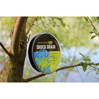Šoková šňůra Giants Fishing Shock Braid 100m