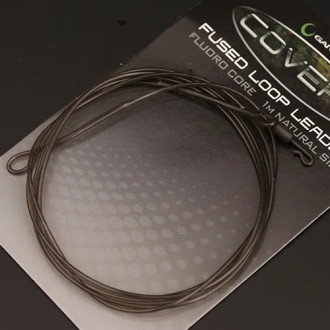 Rychle potápivý návazec Gardner Covert Fused Loop Leaders 1m