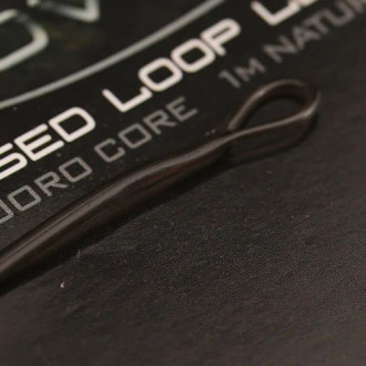 Rychle potápivý návazec Gardner Covert Fused Loop Leaders 1m
