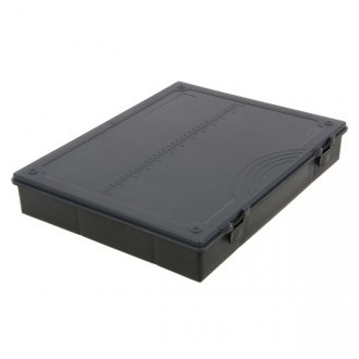 Organizér NGT Deluxe Storage Box 7+1 Black