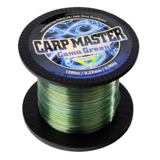 Vlasec Giants Fishing Carp Master Camou Green 1200m