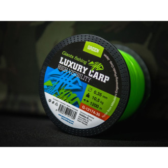 Vlasec Giants Fishing Luxury Carp High-Visibility Green 1200m-1600m