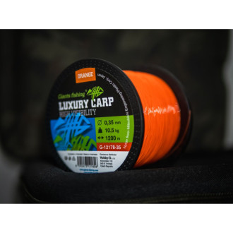 Vlasec Giants Fishing Luxury Carp High-Visibility Orange 1200m-1600m