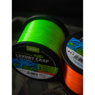 Vlasec Giants Fishing Luxury Carp High-Visibility Orange 1200m-1600m