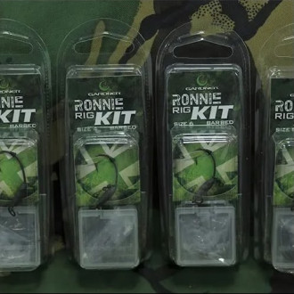 Sada na montáž Ronnie Rig Gardner Kit s protihrotem