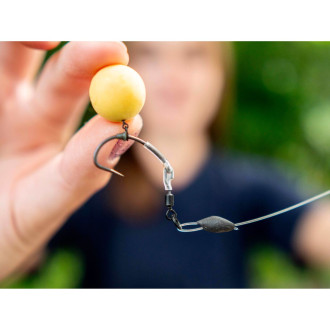 Smršťovací hadičky Giants Fishing Shrink Tube čiré 20ks