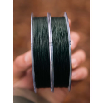 Šoková šňůra Giants Fishing Shock Braid Green 100m