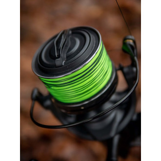 Šoková šňůra Giants Fishing Shock Braid Green 100m