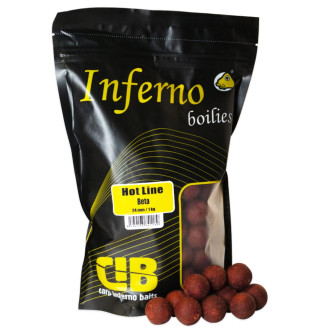 Boilies Carp Inferno Hot Line Beta 20mm 250g