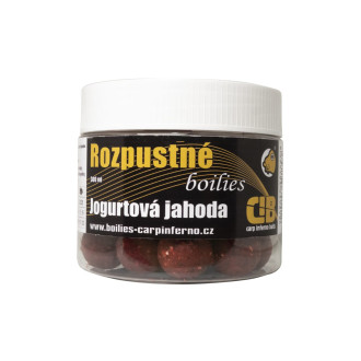 Rozpustné Boilies Carp Inferno Nutra Line 20mm 300ml