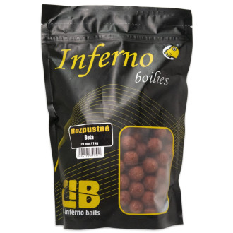 Rozpustné Boilies Carp Inferno Hot Line 20mm 300ml