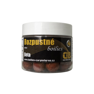Rozpustné Boilies Carp Inferno Hot Line Beta 20mm 1kg