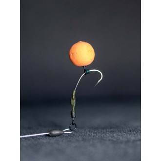 Kaprový návazec Giants Fishing Ronnie Stiff Rig with Peg
