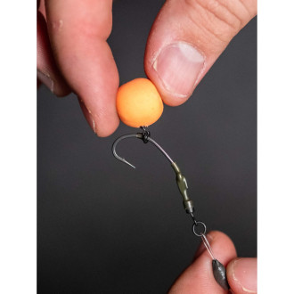 Kaprový návazec Giants Fishing Ronnie Rig with Micro Swivel