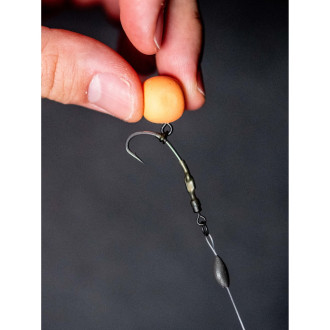 Kaprový návazec Giants Fishing Ronnie Rig with Peg