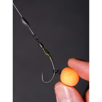 Kaprový návazec Giants Fishing Ronnie Rig with Peg