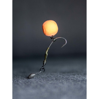 Kaprový návazec Giants Fishing Ronnie Rig with Peg