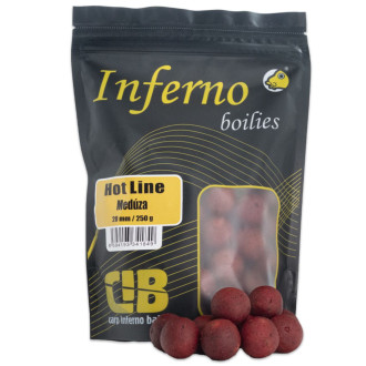 Boilies Carp Inferno Hot Line Medúza 1kg