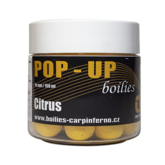 Pop Up Boilies Carp Inferno 16mm 150ml
