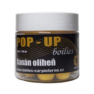 Pop Up Boilies Carp Inferno 16mm 150ml