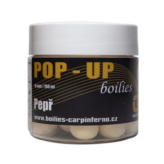 Pop Up Boilies Carp Inferno 16mm 150ml