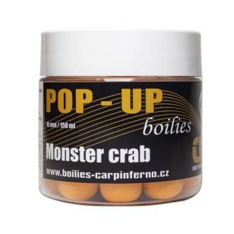 Pop Up Boilies Carp Inferno 16mm 150ml