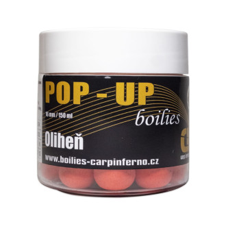 Pop Up Boilies Carp Inferno 16mm 150ml