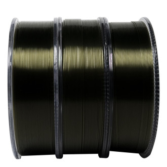 Šokový vlasec Giants Fishing Snag Leader XL- Protect Army Green 80m