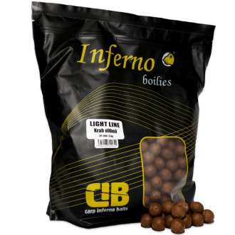 Boilies Carp Inferno Light Line 3kg