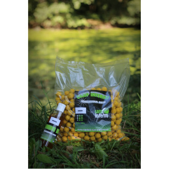Boilies Carp Inferno Light Line 3kg + 250ml Booster