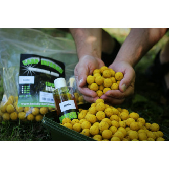 Boilies Carp Inferno Light Line 3kg + 250ml Booster