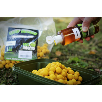 Boilies Carp Inferno Light Line 3kg + 250ml Booster