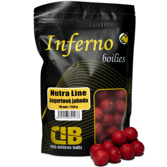 Boilies Carp Inferno Nutra Line 20mm 250g