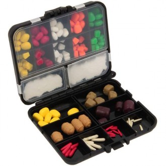Set úmělých nástrah NGT Klone Baits