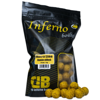 Boilies Carp Inferno Nutra Line 20mm 250g