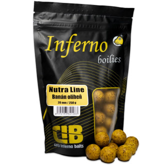 Boilies Carp Inferno Nutra Line 20mm 250g