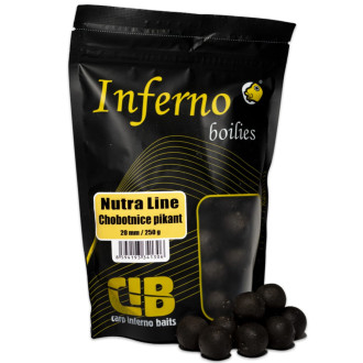 Boilies Carp Inferno Nutra Line 20mm 250g