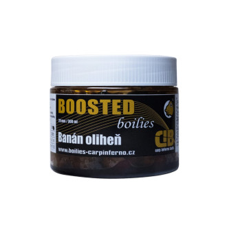 Boosted Boilies Carp Inferno Nutra Line 20mm 300ml