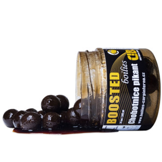 Boosted Boilies Carp Inferno Nutra Line 20mm 300ml
